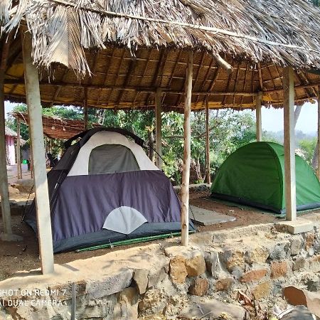 Drunken Monkey Camping Site Hampi Exterior photo