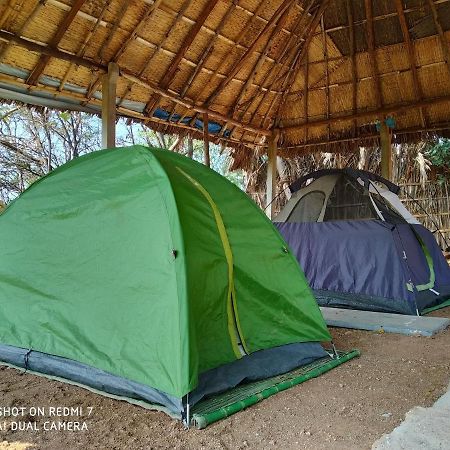 Drunken Monkey Camping Site Hampi Exterior photo