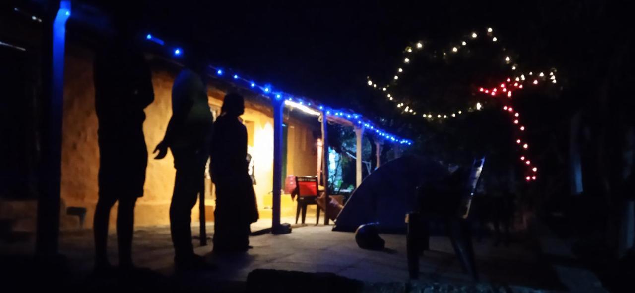 Drunken Monkey Camping Site Hampi Exterior photo