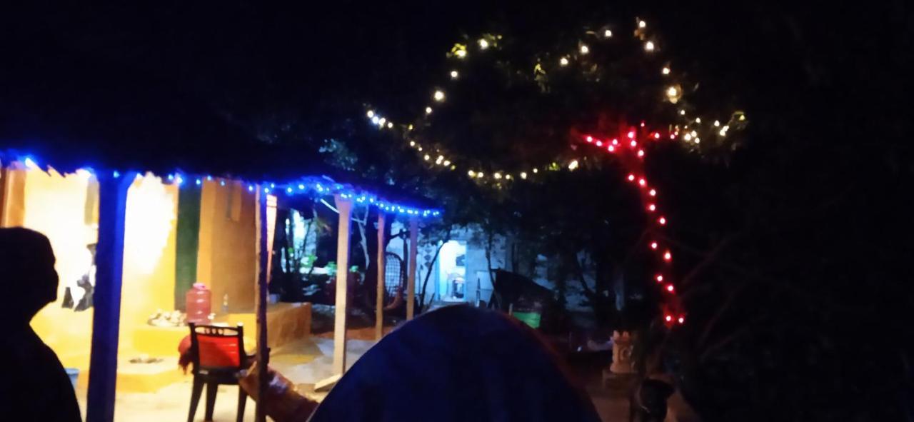 Drunken Monkey Camping Site Hampi Exterior photo