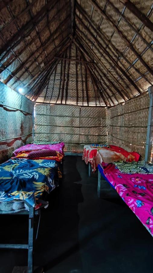 Drunken Monkey Camping Site Hampi Exterior photo
